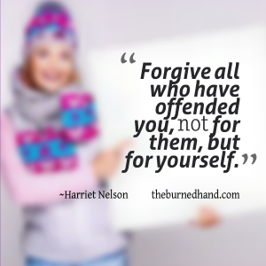 forgive