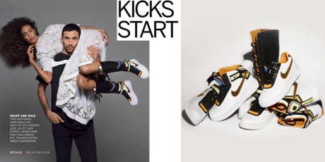 riccardo tisci for nike sneakers