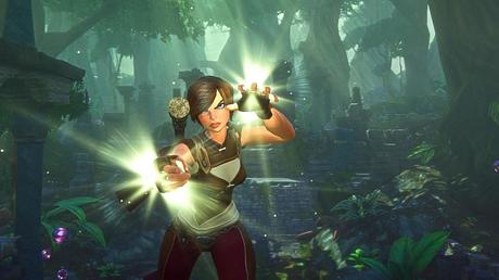 EverQuest Next confirmed for PS4, PlanetSide 2 coming first half of 2014