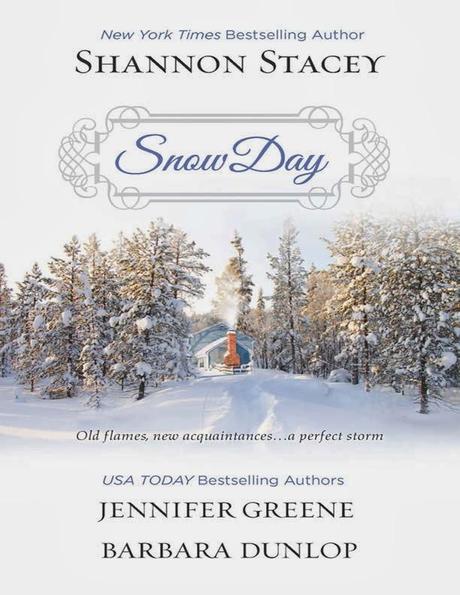 Review: Four stars for Snow Day, a great collection of romances by three fabulous authors!