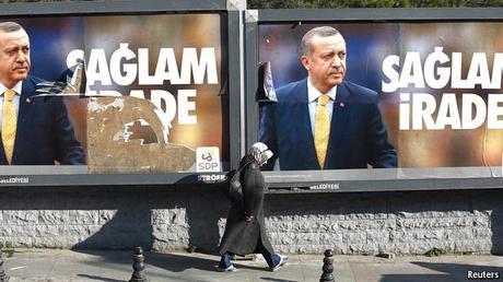 Turkey’s turmoil: Erdogan at bay