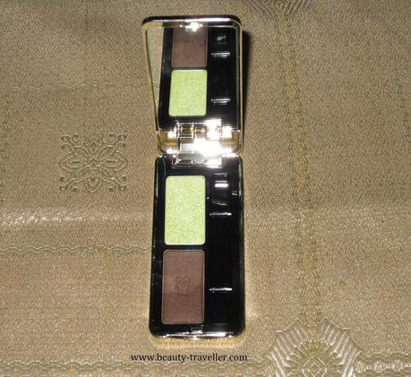 Review : Guerlain Ecrin 2 Couleurs Eyeshadow in Two Extravagant