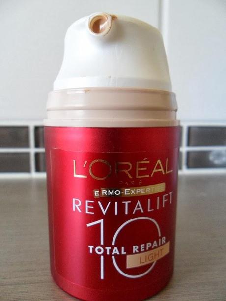 L'oreal Revitalift Total Repair BB Cream