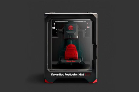 Makerbot Replicator Mini