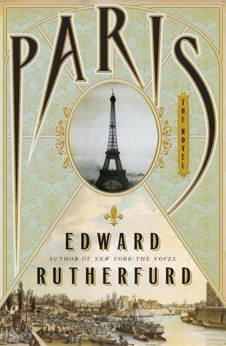 Review:  Paris by Edward Rutherfurd