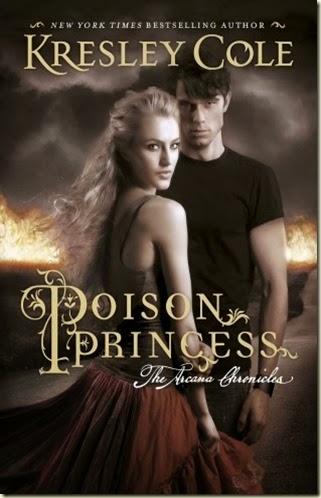 poison princess book