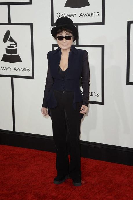 Grammys 2014: The Fashion