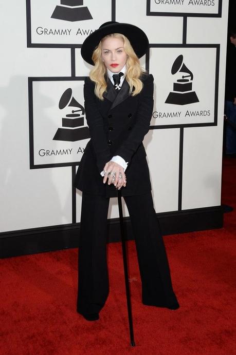 Grammys 2014: The Fashion