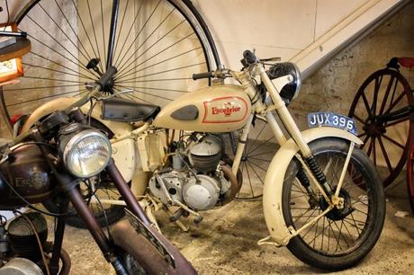 In and Around London... The London Motorcycle Museum