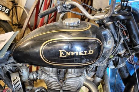 In and Around London... The London Motorcycle Museum