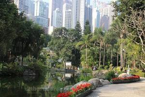 Hong Kong Garden