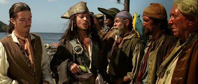 Pirates of the Caribbean: The Curse of the Black Pearl