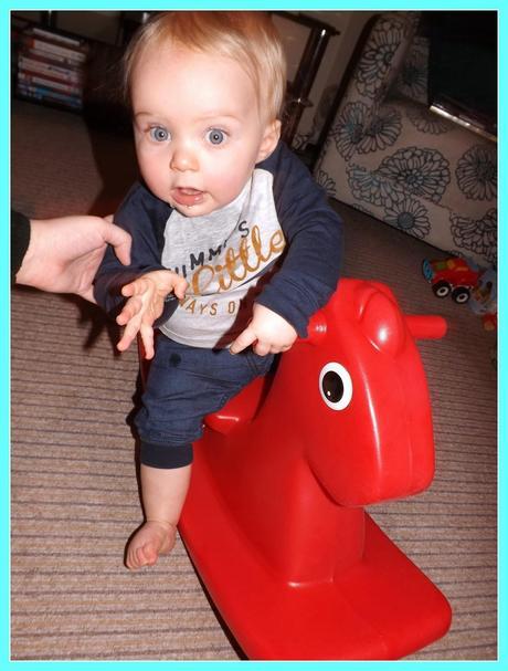 Baby Watch: 10 Months