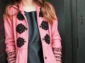 Pink Coat