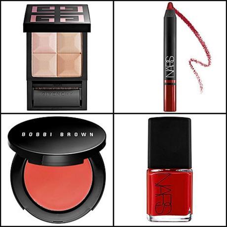 Top Picks Beauty products for Chinese New Year 2014