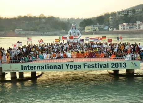 International Yoga Festival 2013