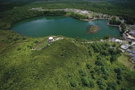 Grand Bassin Mauritius