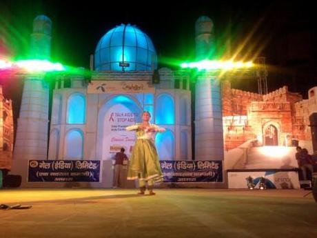 Taj Mahotsav Agra