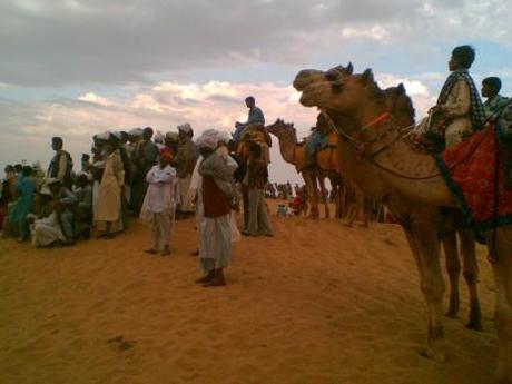 Desert Festival Jaisalmer