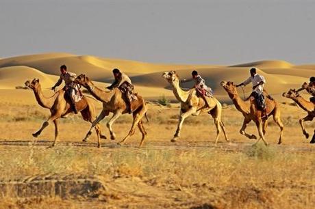 Jaisalmer Desert Festival