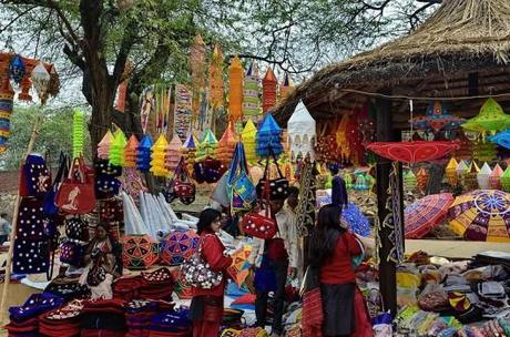 Surajkund Crafts Mela