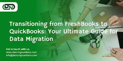 FreshBooks to QuickBooks Data Conversion
