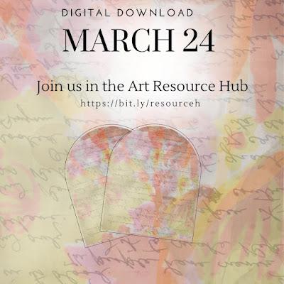 Art Resource Hub - Free Digital Downloads (Available Now!)