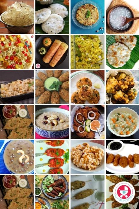 In this blog, we're excited to unveil top 20+ sabudana recipes for kids, meticulously curated for little ones. 