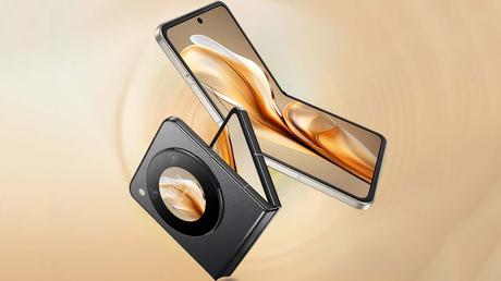 Nubia Flip 5G Foldable Smartphone launched