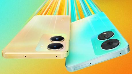 Vivo V2361A Charging Speed