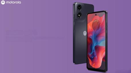 Moto G04s Launched in Germany