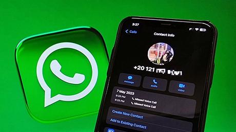 WhatsApp Call Scam