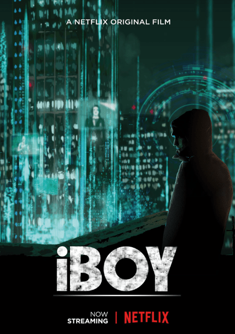 Get ready for an adrenaline-pumping experience with iBoy - an action movie about a teenager who gains superpowers after a traumatic event.