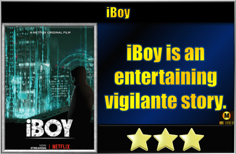 iBoy (2017) Movie Review