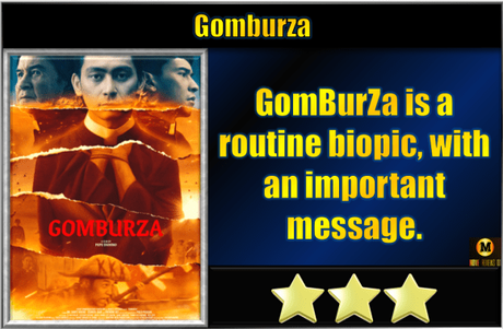 GomBurZa (2023) Movie Review