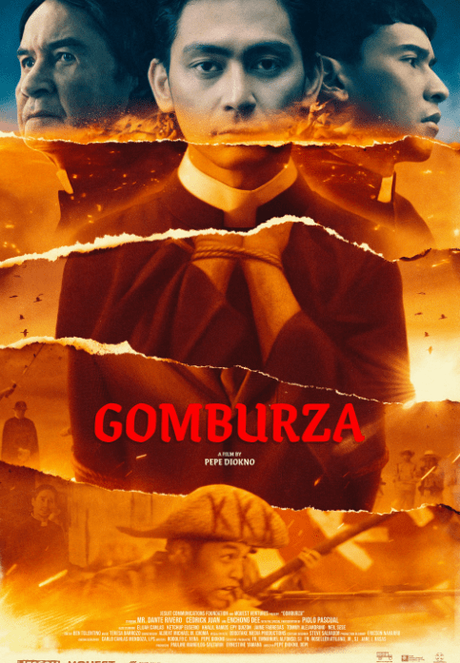 GomBurZa (2023) Movie Review - Paperblog