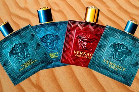 Top 10 Perfume Brands for Men in 2024 Versace: Eros Eau De Toilette