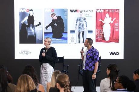 WWD hosts Fashion Scholarship Fund students for live discussions with industry insiders