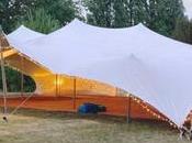 Don’ts Decorating Your Stretch Tent Wedding Venue