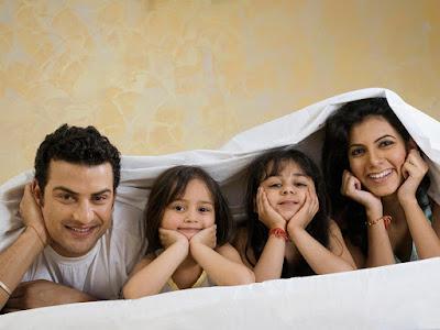 Suggestion of fun activities for a family of 4 to do indoors on a rainy day