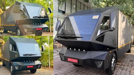 Tresa V0.2 Truck Launch Date