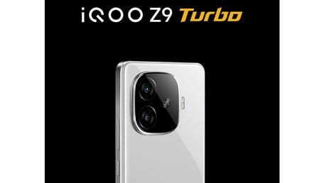 iQOO Z9 Turbo Launch Date