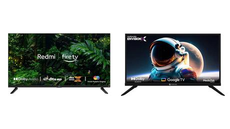 Best TVs Under Rs. 15000 in India 2024
