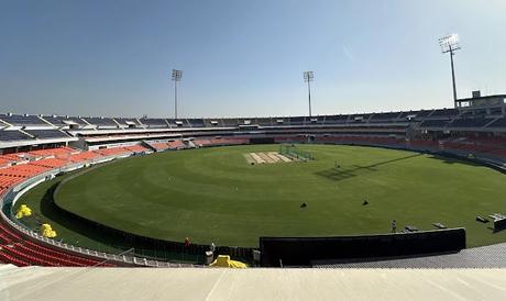 ‘Maharaja Yadavindra Singh International Cricket Stadium’ - Mohali