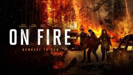 Discover the thrilling story of On Fire, a movie about a family's struggle to survive a devastating wildfire that threatens their lives.