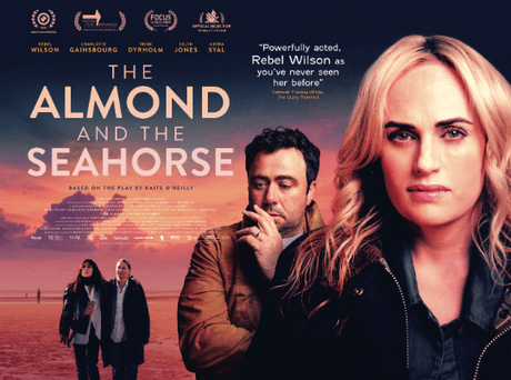 Exciting news! Rebel Wilson stars in the drama film 'The Almond and the Seahorse' coming to UK Cinemas from May 10th.