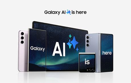 Samsung Brings Transformative Galaxy AI Features to more Galaxy Devices with One UI 6.1 Update