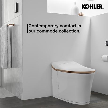 Kohler Toilet Commode