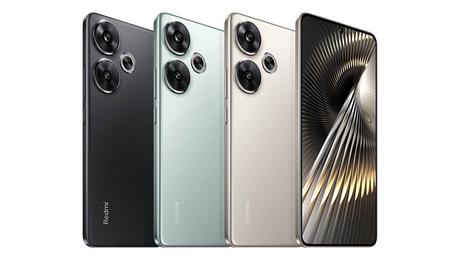 Redmi Turbo 3 Launched