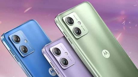 Moto G64 5G India launch date